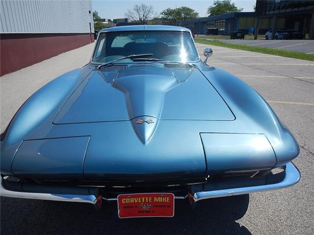 1967 -- Chevrolet Corvette --