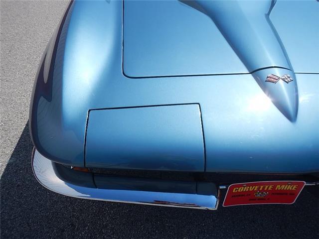 1967 -- Chevrolet Corvette --