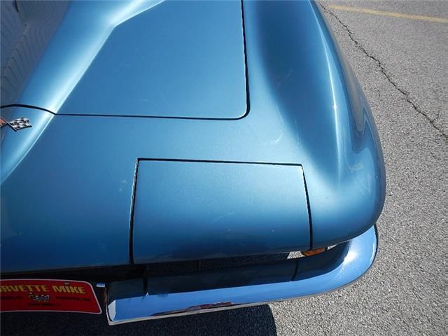 1967 -- Chevrolet Corvette --