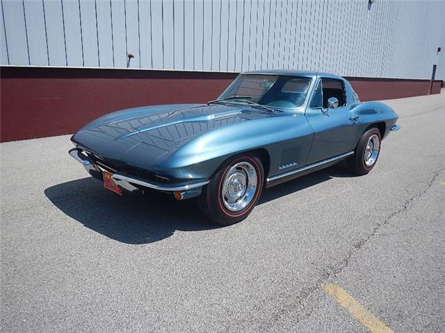1967 -- Chevrolet Corvette --