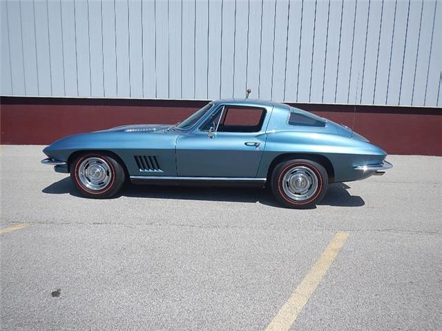 1967 -- Chevrolet Corvette --
