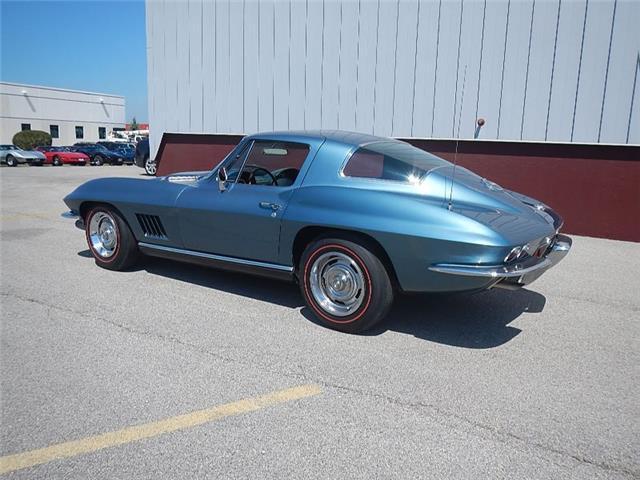 1967 -- Chevrolet Corvette --