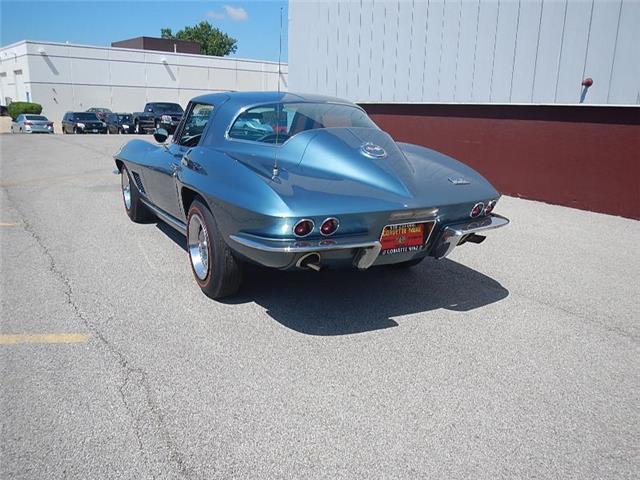 1967 -- Chevrolet Corvette --