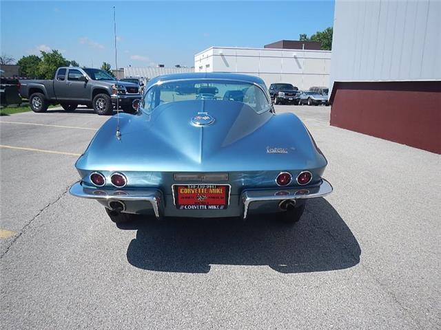 1967 -- Chevrolet Corvette --