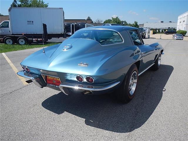 1967 -- Chevrolet Corvette --