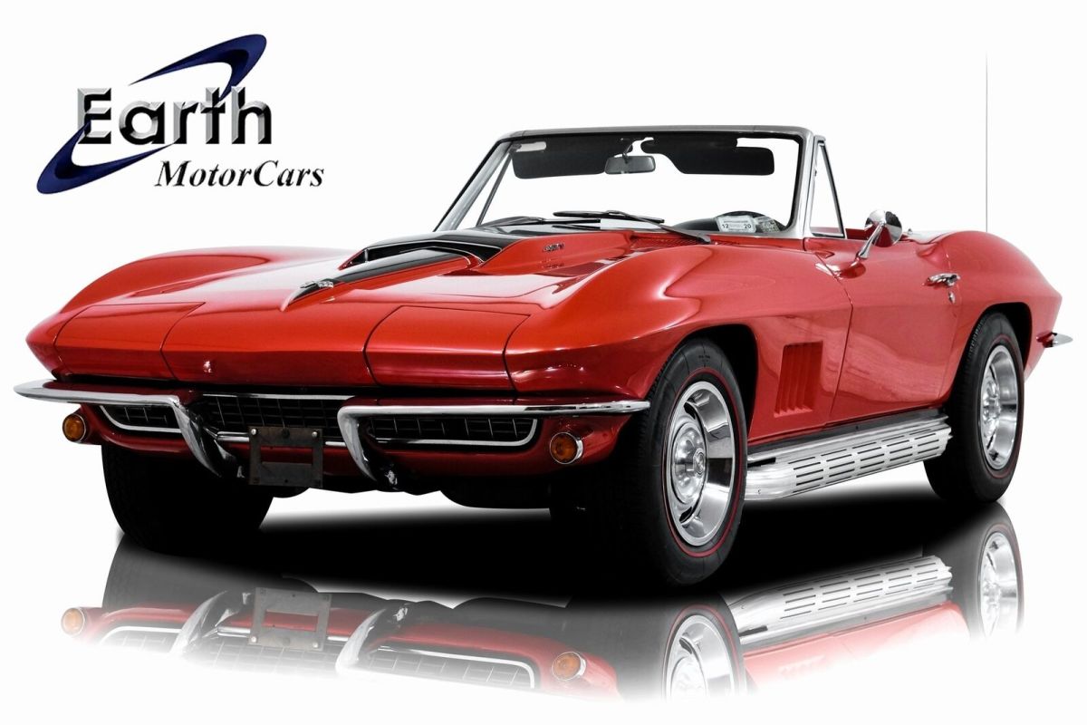1967 Chevrolet Corvette