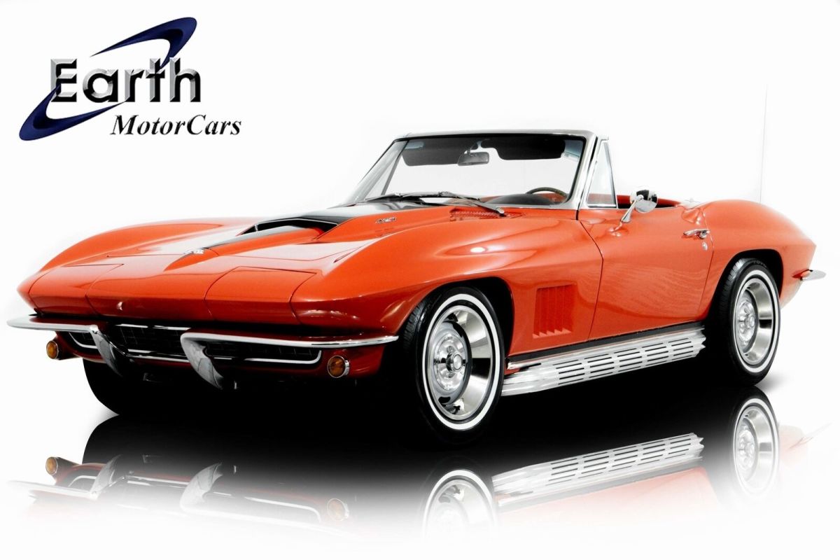 1967 Chevrolet Corvette