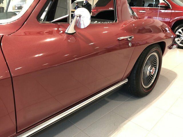 1967 -- Chevrolet Corvette --