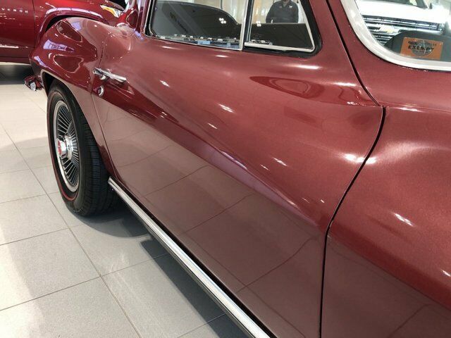 1967 -- Chevrolet Corvette --