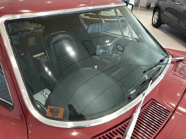 1967 -- Chevrolet Corvette --