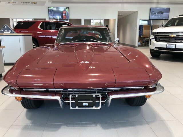 1967 -- Chevrolet Corvette --