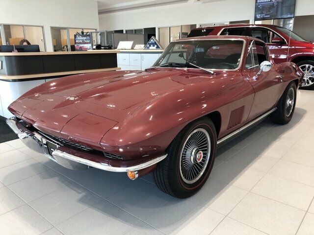 1967 -- Chevrolet Corvette --