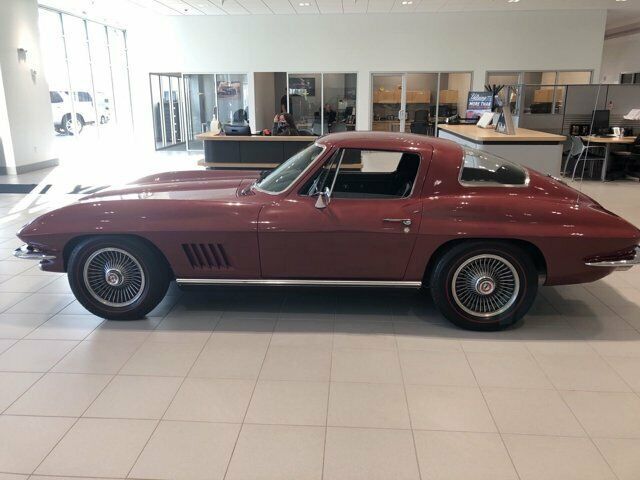1967 -- Chevrolet Corvette --