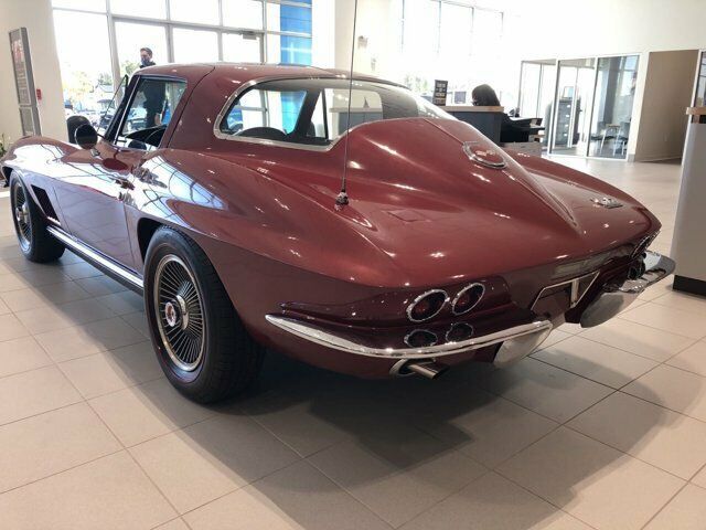 1967 -- Chevrolet Corvette --
