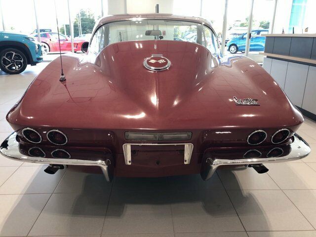 1967 -- Chevrolet Corvette --