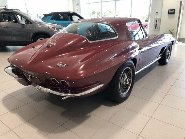 1967 -- Chevrolet Corvette --