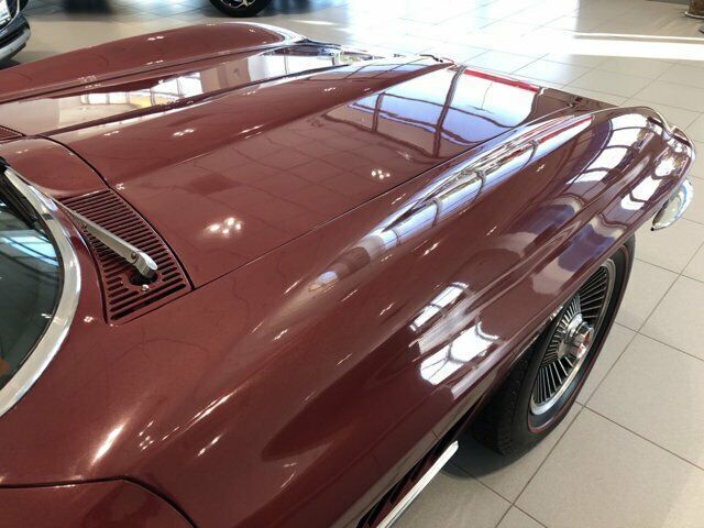 1967 -- Chevrolet Corvette --
