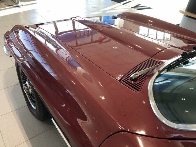 1967 -- Chevrolet Corvette --