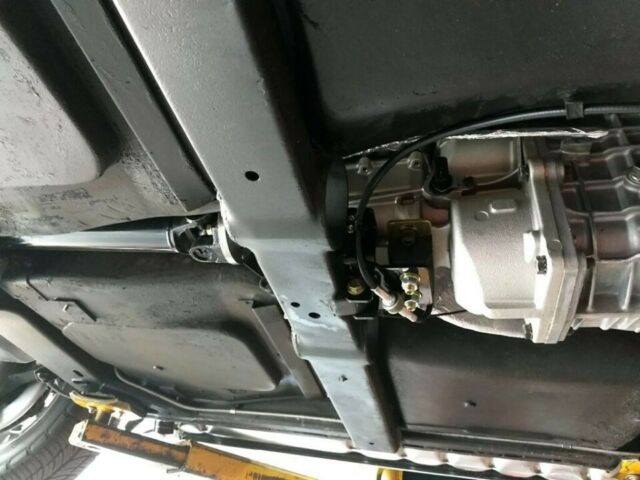 1967 Blue Chevrolet Corvette Convertible