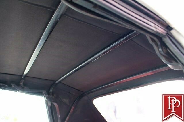 1967 Red Chevrolet Corvette Convertible