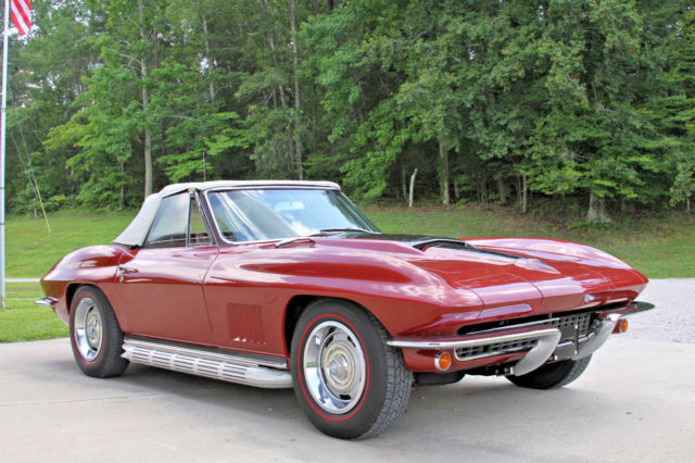 1967 Chevrolet Corvette