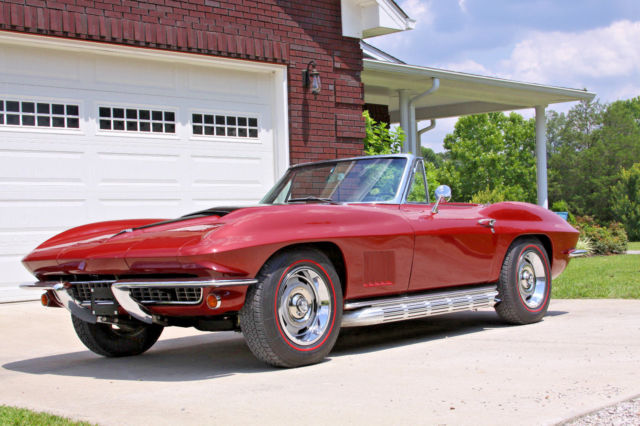 1967 Chevrolet Corvette
