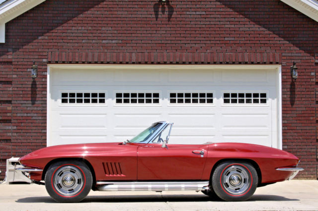 1967 Chevrolet Corvette