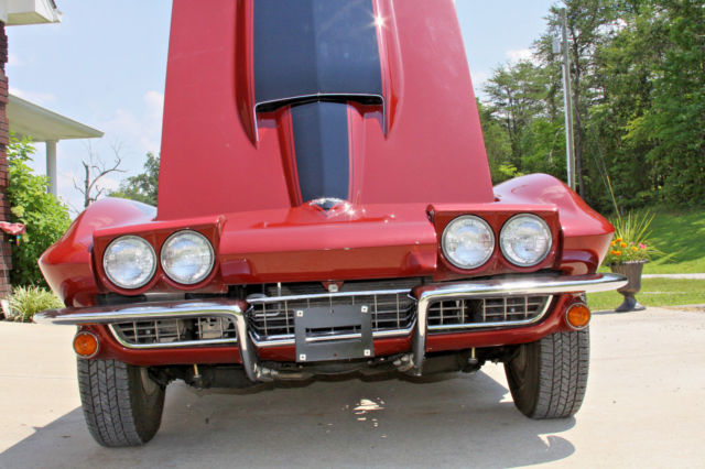 1967 Chevrolet Corvette