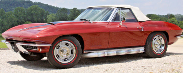 1967 Chevrolet Corvette