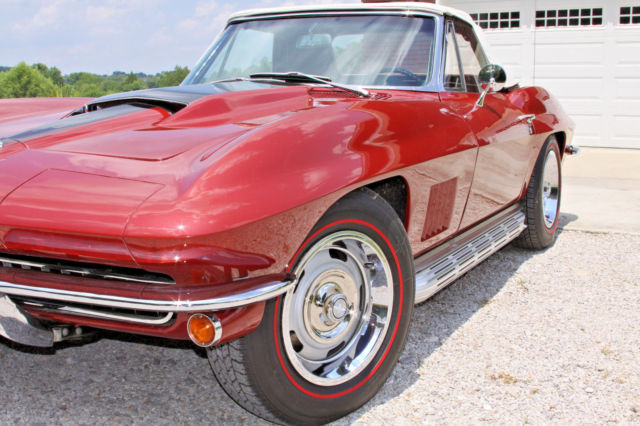1967 Chevrolet Corvette