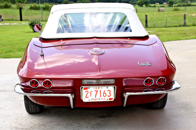 1967 Chevrolet Corvette