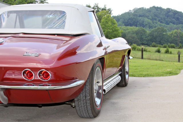 1967 Chevrolet Corvette