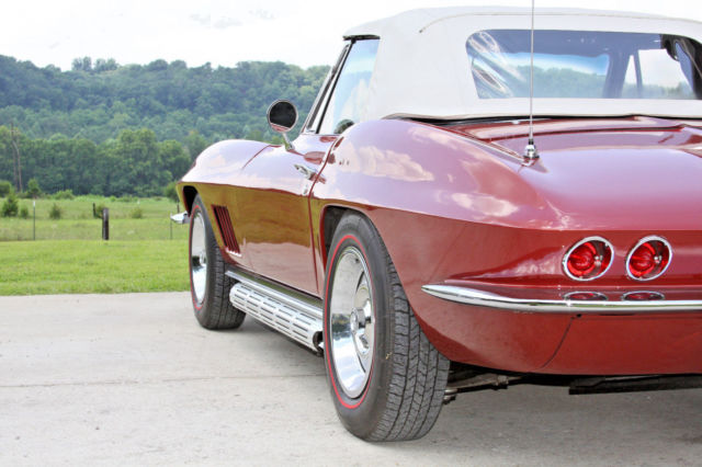 1967 Chevrolet Corvette