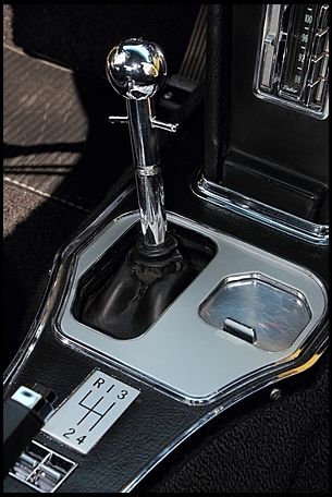 1967 Yellow Chevrolet Corvette Coupe