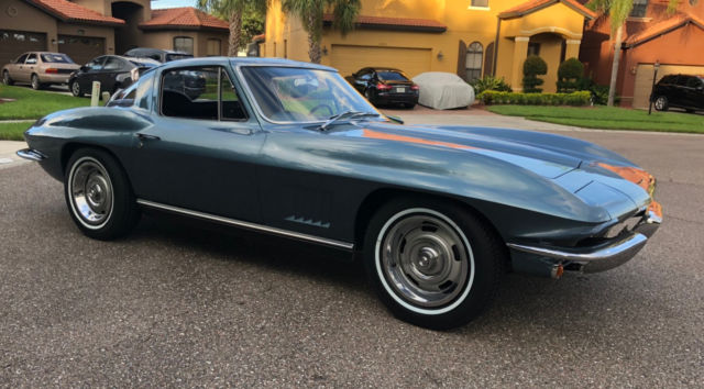 1967 Chevrolet Corvette Coupe