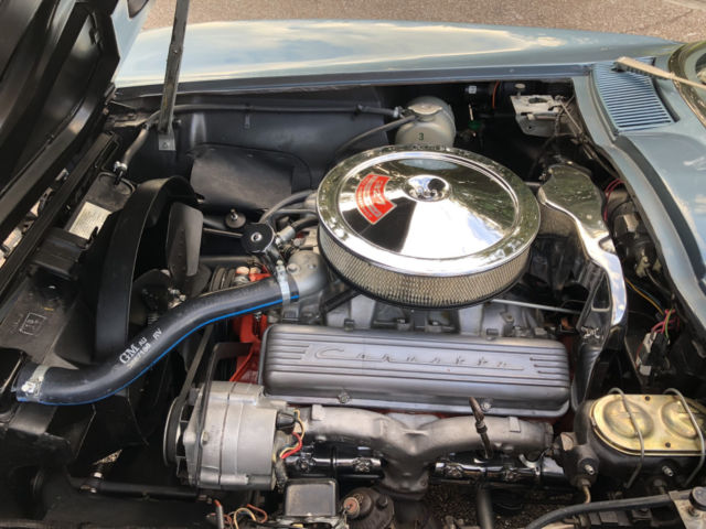 1967 Chevrolet Corvette Coupe