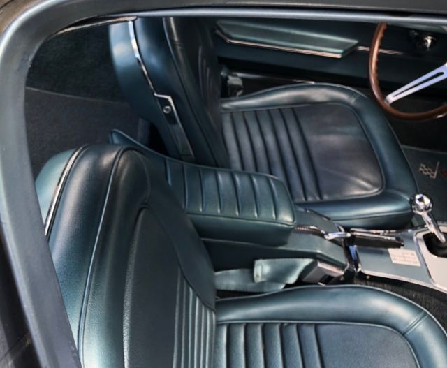 1967 Chevrolet Corvette Coupe