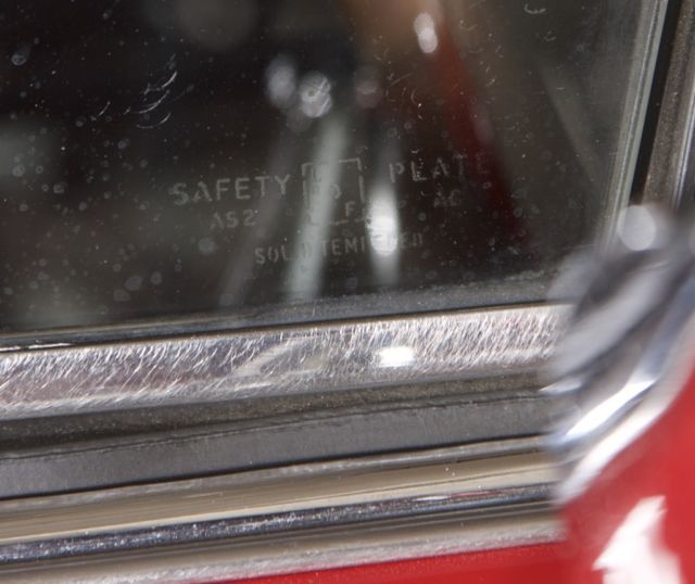 1967 Rally Red Chevrolet Corvette Convertible