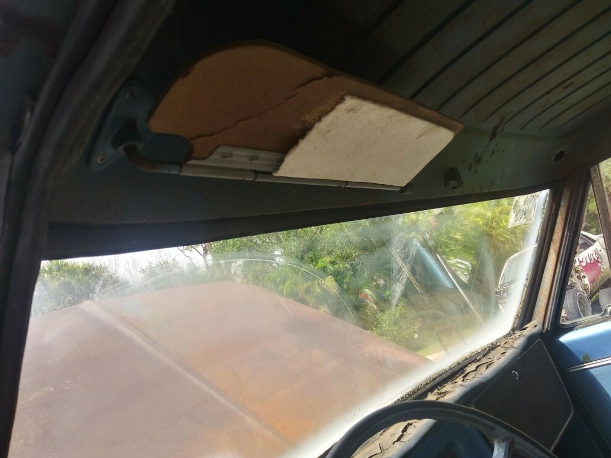 1967 Gray Chevrolet C-10