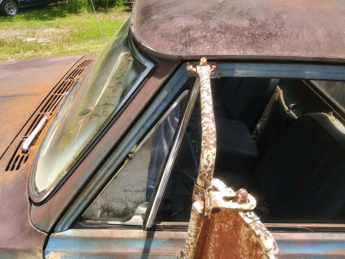 1967 Gray Chevrolet C-10