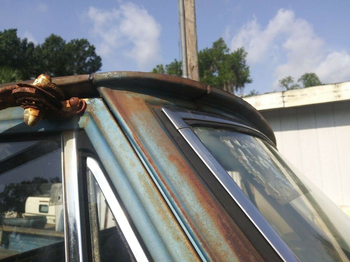 1967 Gray Chevrolet C-10