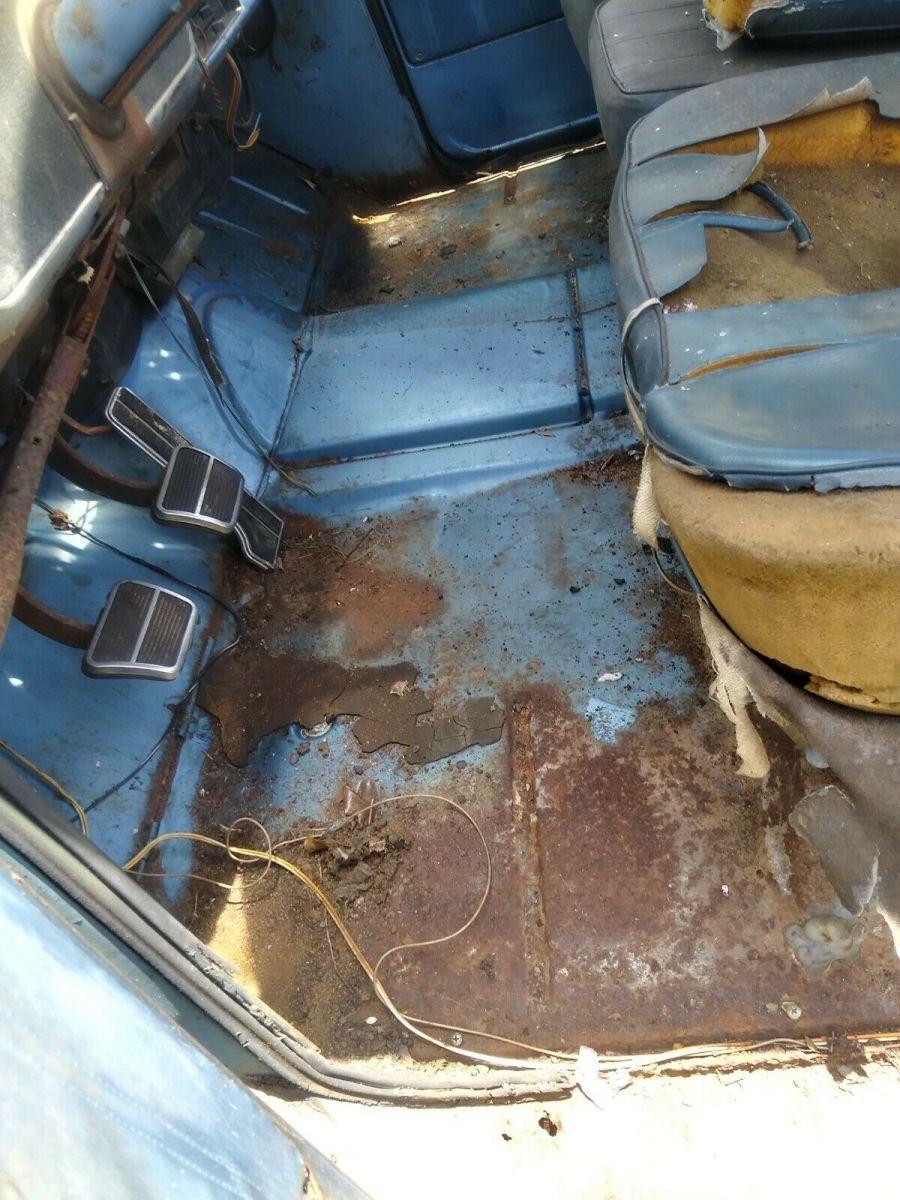 1967 Gray Chevrolet C-10