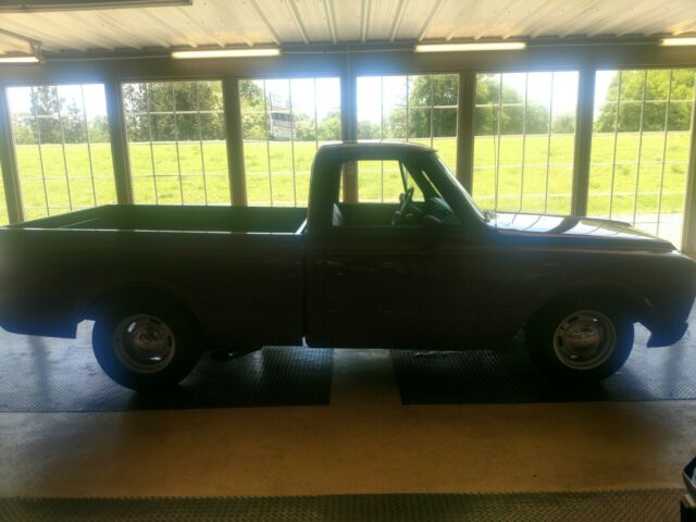 1967 Purple Chevrolet Other Pickups