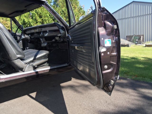 1967 Chevrolet El Camino