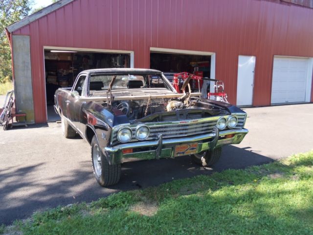 1967 Chevrolet El Camino