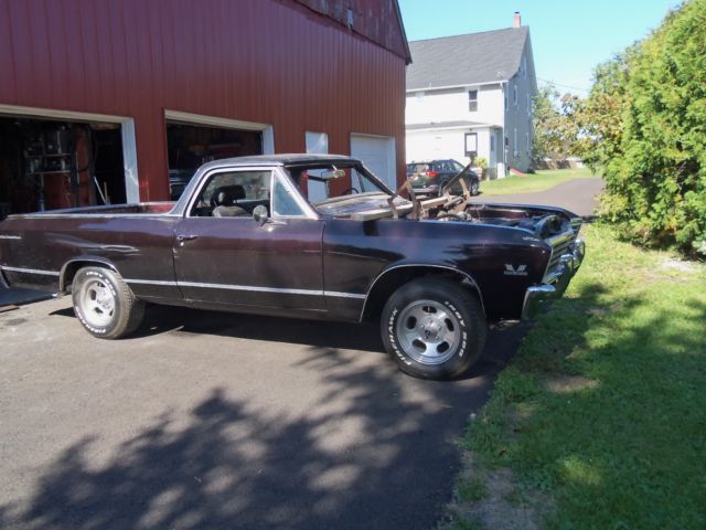 1967 Chevrolet El Camino