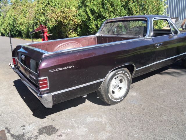 1967 Chevrolet El Camino