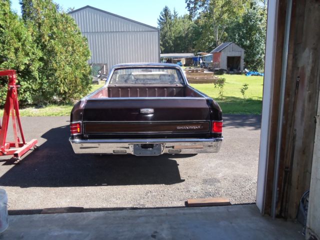 1967 Chevrolet El Camino