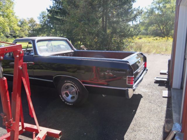 1967 Chevrolet El Camino