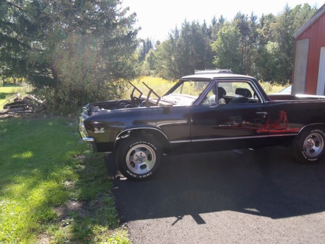 1967 Chevrolet El Camino